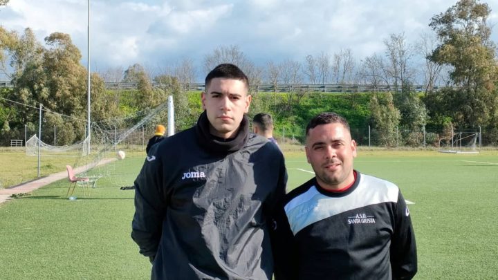 IL LUNEDI DELLA  1A CATEGORIA B/ Gallon ( tripletta)   e Pistis ( match winner) fanno volare  Terralba e Santa Giusta che fa esordire  Rizzetto e Piu 