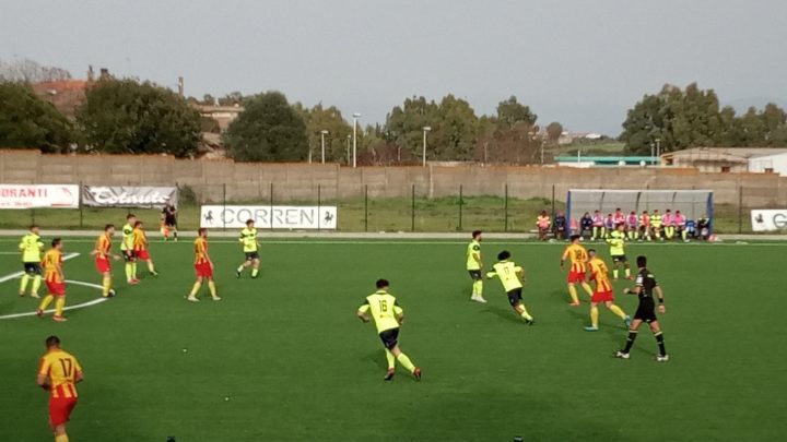 CALCIO ECCELLENZA/ Il Ghilarza non sa più vincere: al Walter Frau passa anche il Monastir per 0-2