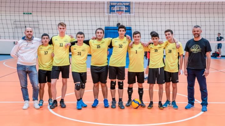 PALLAVOLO SERIE D MASCHILE/ La Sunvolley di coach Meloni conquista i play off promozione  in serie C