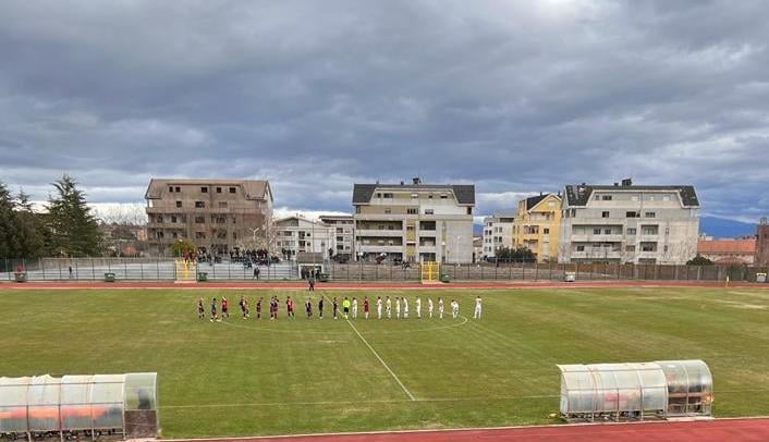 CALCIO 1A CATEGORIA D/ Macomer sconfitto allo Scalarba dal Pozzomaggiore per 1-2  e ora la classifica fa paura