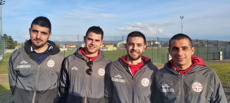 CALCIO 1A CATEGORIA D/ Una super Abbasanta ne fa sei al Pattada e si porta a più sei dalle seconde