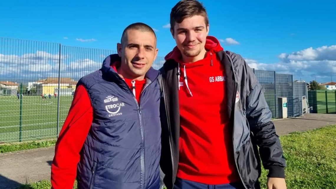 CALCIO 1A CATEGORIA D/  Abbasanta a un passo dalla promozione: superato l’Atletico Cabras con doppietta di Calvia e gol di Matteo Marras