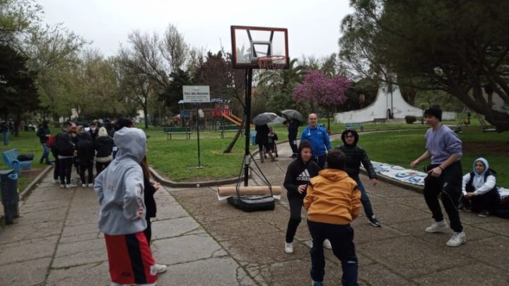 GIORNATA PARALIMPICA / Il vice presidente CIP Sardegna Simone Carrucciu: “Ottimo consuntivo della tappa oristanese”