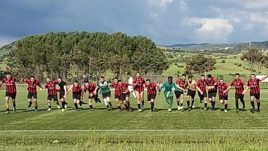 IL LUNEDI’ DELLA 1A CATEGORIA D/ Abbasanta in paradiso: ritorna in Promozione al termine di un campionato perfetto