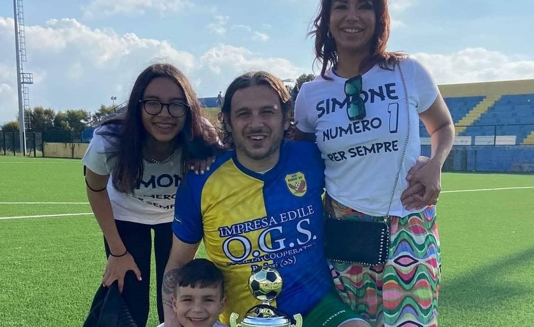 CALCIO REGIONALE/ Il portiere ex Ghilarza e Nuorese Simone  Deliperi annuncia la chiusura della sua carriera