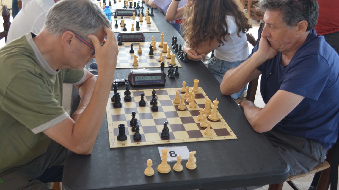 CAMPIONATI REGIONALI DI SCACCHI / I migliori specialisti dell’isola in gara ad Oristano il 2 giugno CAMPIONATI REGIONALI DI SCACCHI / I migliori specialisti dell’isola in gara ad Oristano il 2 giugno