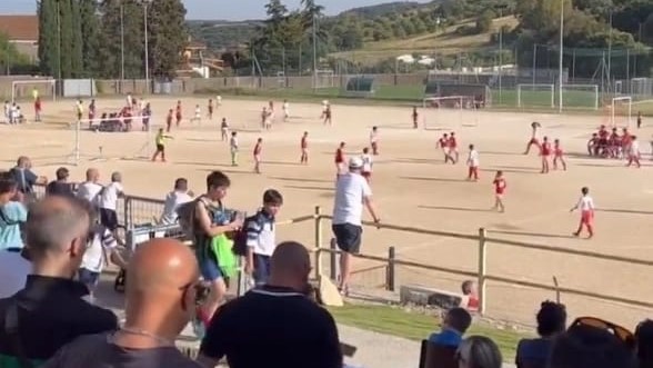 CALCIO GIOVANILE/ La grande festa dei 750 bambini ad Ales