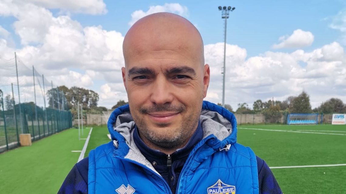 CALCIO PROMOZIONE/ Massimiliano Pinna e la Paulese ancora insieme per la prossima stagione. CALCIO PROMOZIONE/ Massimiliano Pinna e la Paulese ancora insieme per la prossima stagione.