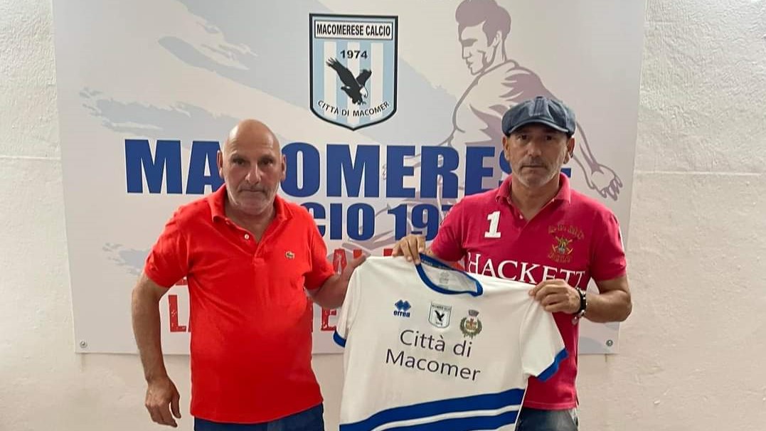 CALCIO PROMOZIONE/ La Macomerese ha scelto: Pierluigi Scotto nuovo allenatore per la stagione 2022-23 CALCIO PROMOZIONE/ La Macomerese ha scelto: Pierluigi Scotto nuovo allenatore per la stagione 2022-23