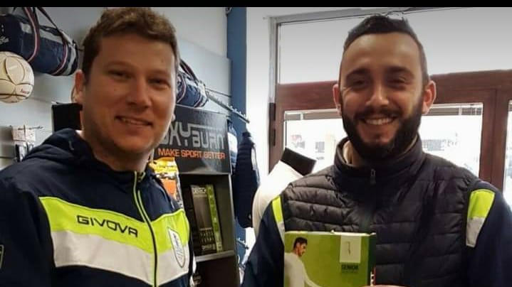 CALCIO 2A CATEGORIA / Sarà ancora mister Angelo Sperandio ad allenare il C.R. Arborea nel prossimo campionato