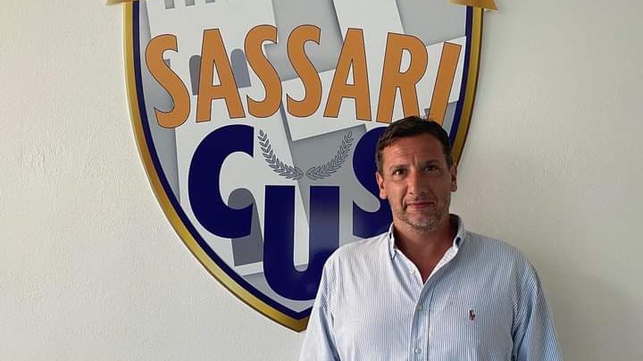 PILLOLE CALCIO SASSARESE / Tommaso Movilli neo tecnico del Cus Sassari