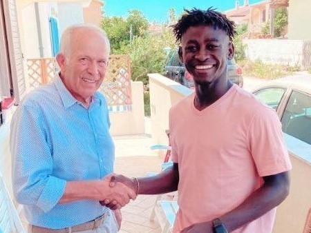 CALCIO PROMOZIONE/ Continua l’avventura ad Abbasanta di Jaitteh Sambou giovane portiere originario del Gambia