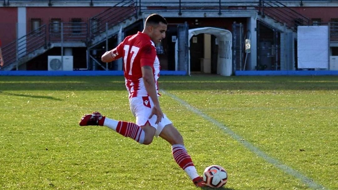 CALCIO PROMOZIONE/ La matricola Abbasanta blinda la difesa con l’ ex capitano della Tharros Luigi Princiotta CALCIO PROMOZIONE/ La matricola Abbasanta blinda la difesa con l’ ex capitano della Tharros Luigi Princiotta