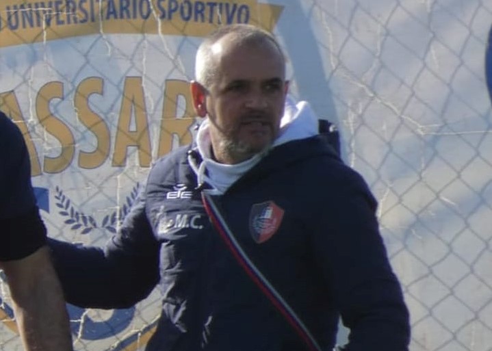 CALCIO PROMOZIONE C/ La matricola Coghinas di mister Cristian Mura pronta per la nuova avventura CALCIO PROMOZIONE C/ La matricola Coghinas di mister Cristian Mura pronta per la nuova avventura