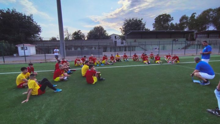 CALCIO COPPA ECCELLENZA / Il 21 agosto al Walter Frau si parte con Ghilarza – Tharros