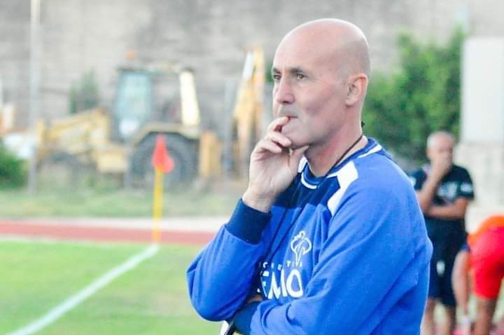 CALCIO PROMOZIONE / Il Tempio di mister Cantara “chiude” la porta con Andrea Carta ex Latte Dolce CALCIO PROMOZIONE / Il Tempio di mister Cantara “chiude” la porta con Andrea Carta ex Latte Dolce