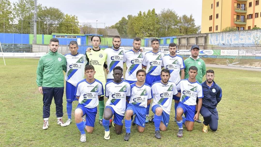 CALCIO ECCELLENZA/ Nuorese ancora  sconfitta nel recupero dalla capolista Budoni che non perde un colpo: la nuova classifica dopo 7 gare