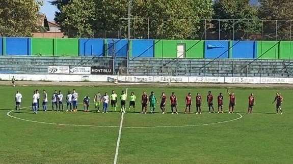 CALCIO ECCELLENZA / Bosa corsara a  Nuoro: ai verdeazzurri non basta l’arrivo del nuovo tecnico Francesco Picconi