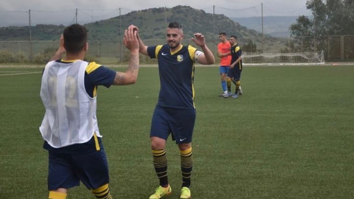 CALCIO 1A CATEGORIA C/ Analisi e pronostici sulla prima di campionato del capitano  della Freccia Mogoro Stefano Murroni