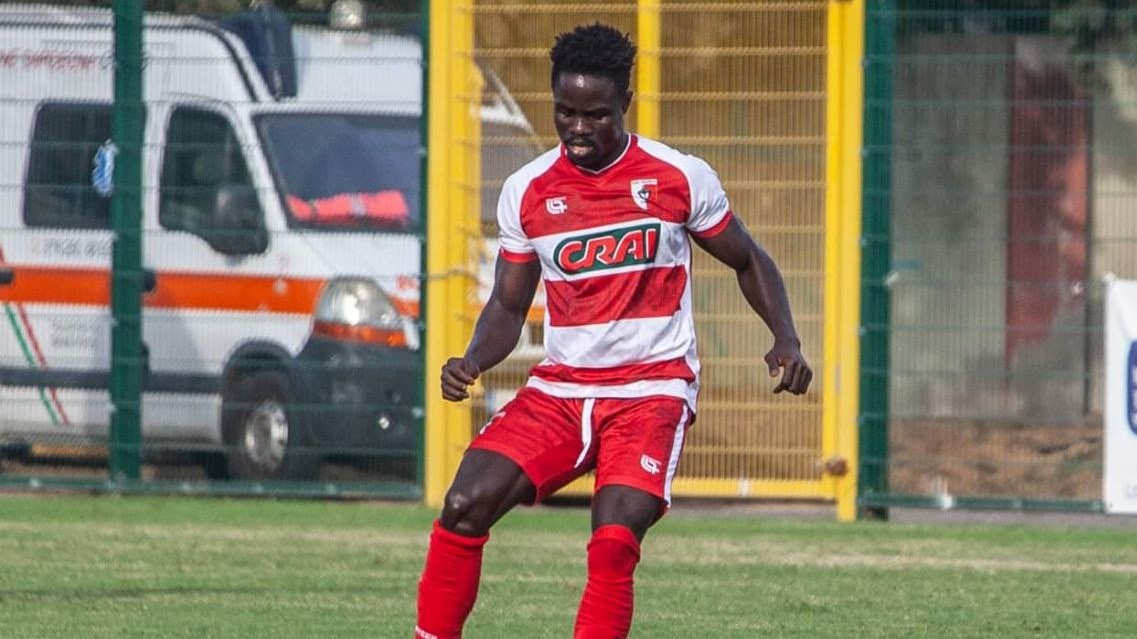 CALCIO ECCELLENZA / Giornata sfortunata per la Tharros che perde a Villacidro per 2 -0