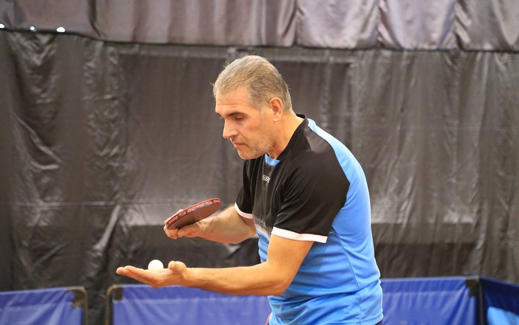Giorno di lutto domani per il Tennis Tavolo Norbello e a Macomer  in occasione dei funerali del pongista Antonello Ledda