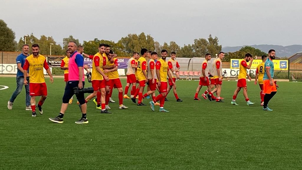 CALCIO ECCELLENZA/ Prova di forza del Ghilarza contro la Villacidrese che raggiunge la Tharros al quarto posto CALCIO ECCELLENZA/ Prova di forza del Ghilarza contro la Villacidrese che raggiunge la Tharros al quarto posto