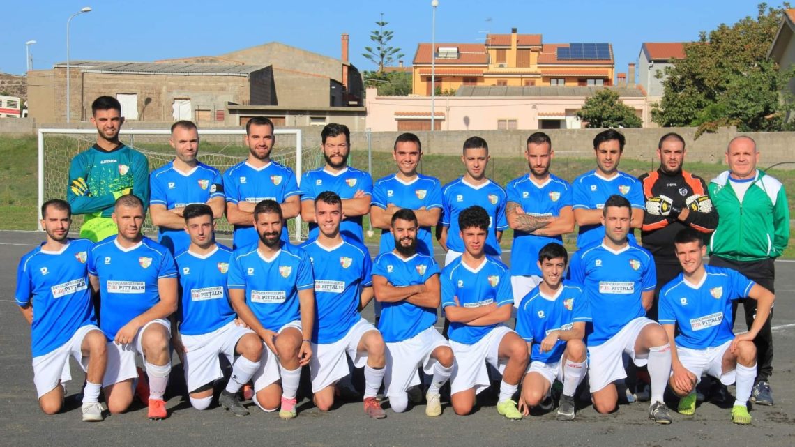 CALCIO 2A CATEGORIA D/ Il mister Giampietro Carta: “Campionato ancora da decifrare e il mio Sedilo lavora per fare bene” CALCIO 2A CATEGORIA D/ Il mister Giampietro Carta: “Campionato ancora da decifrare e il mio Sedilo lavora per fare bene”