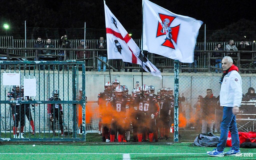 FOOTBALL AMERICANO/ Sabato 8 ottobre Open Day della “Crusaders” di Cagliari del presidente Garzia