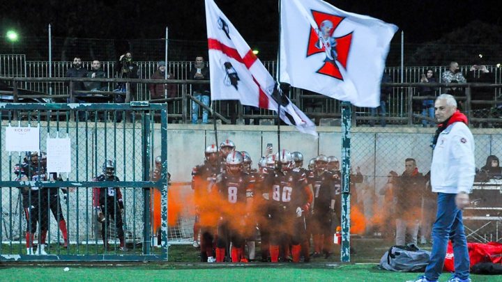 FOOTBALL AMERICANO/ Sabato 8 ottobre Open Day della “Crusaders” di Cagliari del presidente Garzia