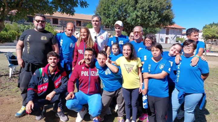 PAULILATINO/ Gran successo per la Giornata dello Sport occasione di divertimento e inclusione per tutti