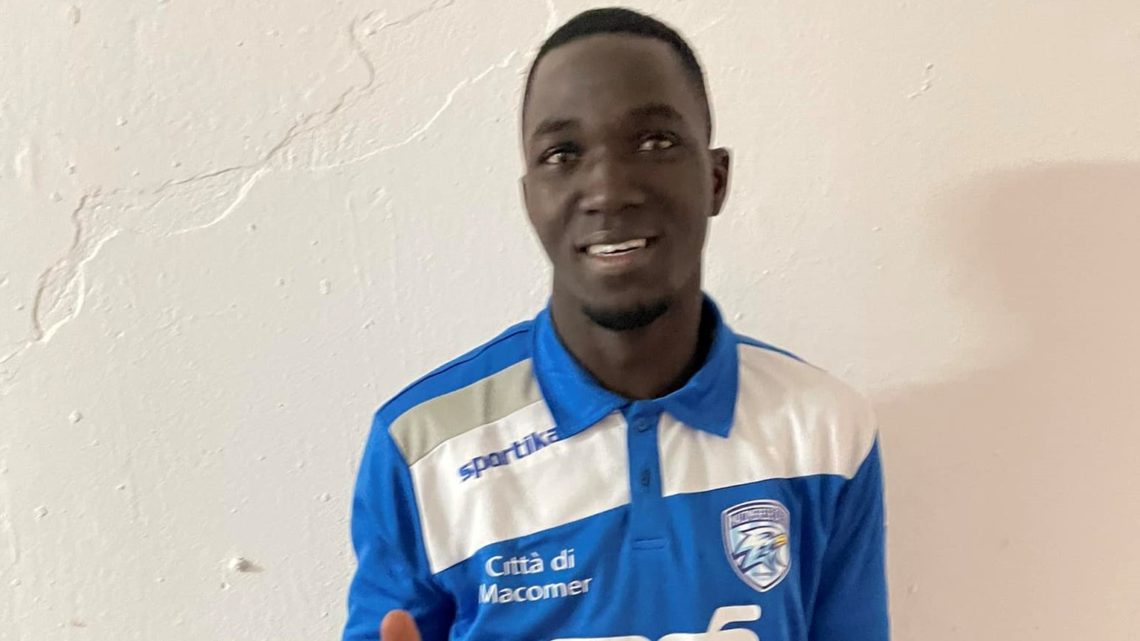 CALCIO PROMOZIONE C/ Cissè firma la vittoria della Macomerese con l’Oschirese  che vale il secondo posto