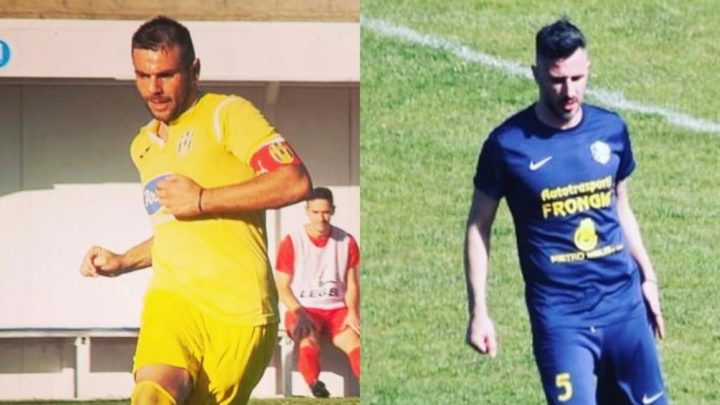 CALCIO PROMOZIONE B/ Alessio  Costella & Paolo Atzeni si “giocano” il derbissimo Terralba – Arborea 