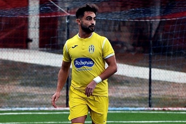 CALCIO PROMOZIONE B/ Il difensore della capolista Arborea Luca Mascia non ha dubbi:”Santa Giusta da affrontare con la massima concentrazione” CALCIO PROMOZIONE B/ Il difensore della capolista Arborea Luca Mascia non ha dubbi:”Santa Giusta da affrontare con la massima concentrazione”