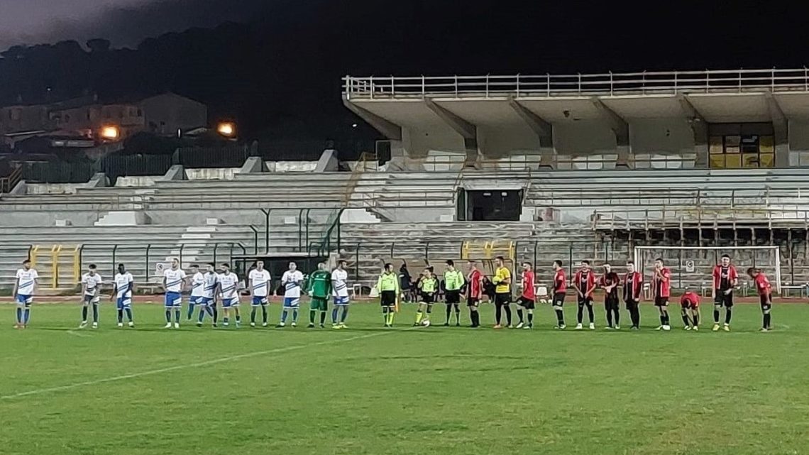 CALCIO COPPA PROMOZIONE/ Doppietta di Muscau nel pari dell’ Abbasanta che elimina la Macomerese CALCIO COPPA PROMOZIONE/ Doppietta di Muscau nel pari dell’ Abbasanta che elimina la Macomerese