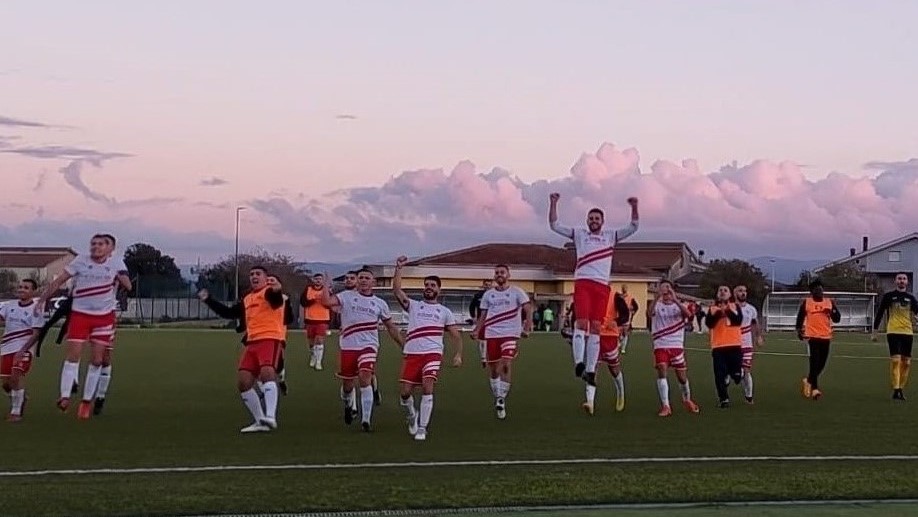 CALCIO PROMOZIONE B/ Prova d’orgoglio dell’Abbasanta che supera un forte Tortolì  per 1-0