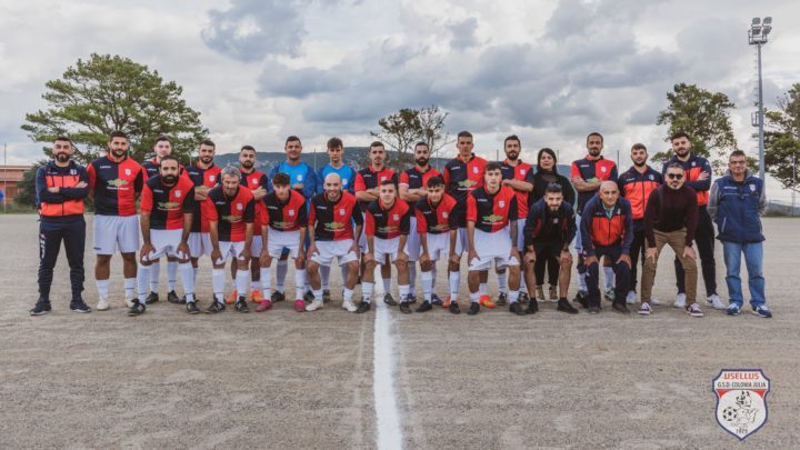 CALCIO 2A CATEGORIA / 47 anni di vita: prestigioso traguardo per la Colonia Julia di Usellus  