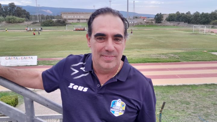 ANTICIPO CALCIO PROMOZIONE B/ Nel derby oristanese Terralba corsaro a Santa Giusta  per  0-2