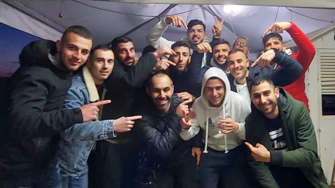 CALCIO 1A CATEGORIA C/ La Narboliese vince il derby con l’Atletico San Marco ribaltando il risultato con il neo entrato Zucca CALCIO 1A CATEGORIA C/ La Narboliese vince il derby con l’Atletico San Marco ribaltando il risultato con il neo entrato Zucca