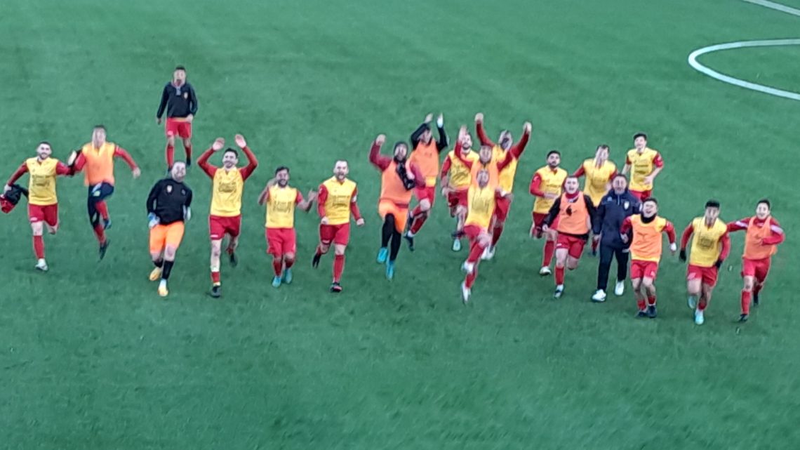 CALCIO ECCELLENZA/ Il Ghilarza sbanca Lanusei ( 1-3) con reti di Vinci, Melis e Laconi CALCIO ECCELLENZA/ Il Ghilarza sbanca Lanusei ( 1-3) con reti di Vinci, Melis e Laconi