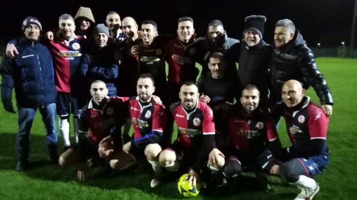 CALCIO OVER 40 ORISTANO/ Continua il testa a testa  fra Andrea Pinna rappresentanze Ghilarza e Eleonora  Oristano