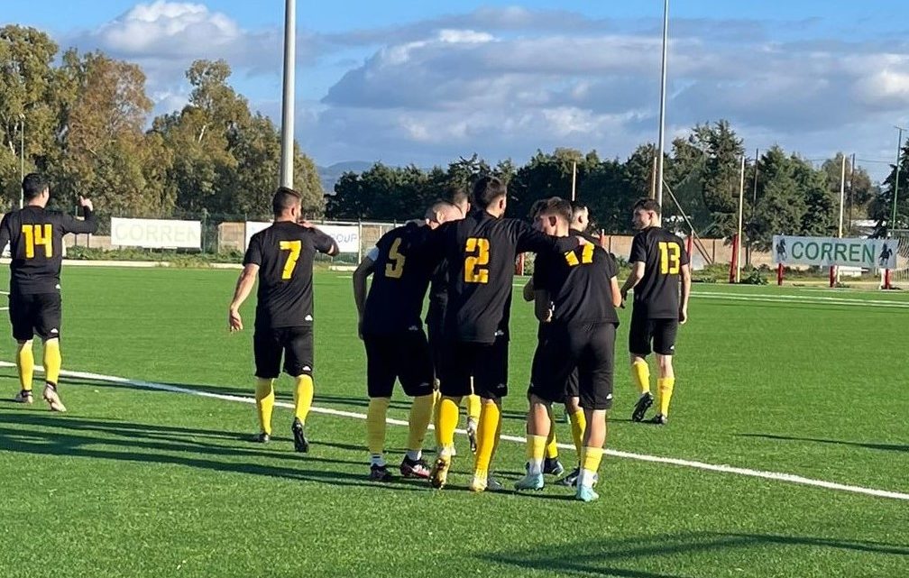CALCIO REGIONALE/ In anticipo domani Tharros, Ghilarza, Abbasanta, Santa Giusta, Fonni e Bonorva