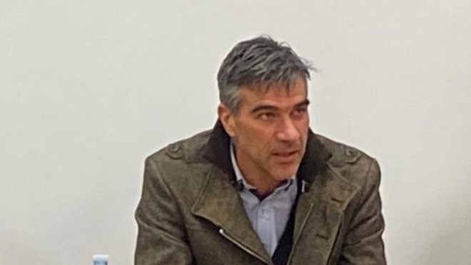 CALCIO/ Il delegato della Figc di Oristano Manolo Costella incontra il “mondo” degli over 40