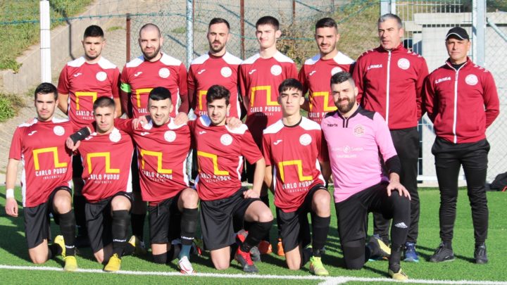 CALCIO 1A CATEGORIA / L’Ovodda sempre più sola al comando a più 10 da Samugheo e Pozzomaggiore