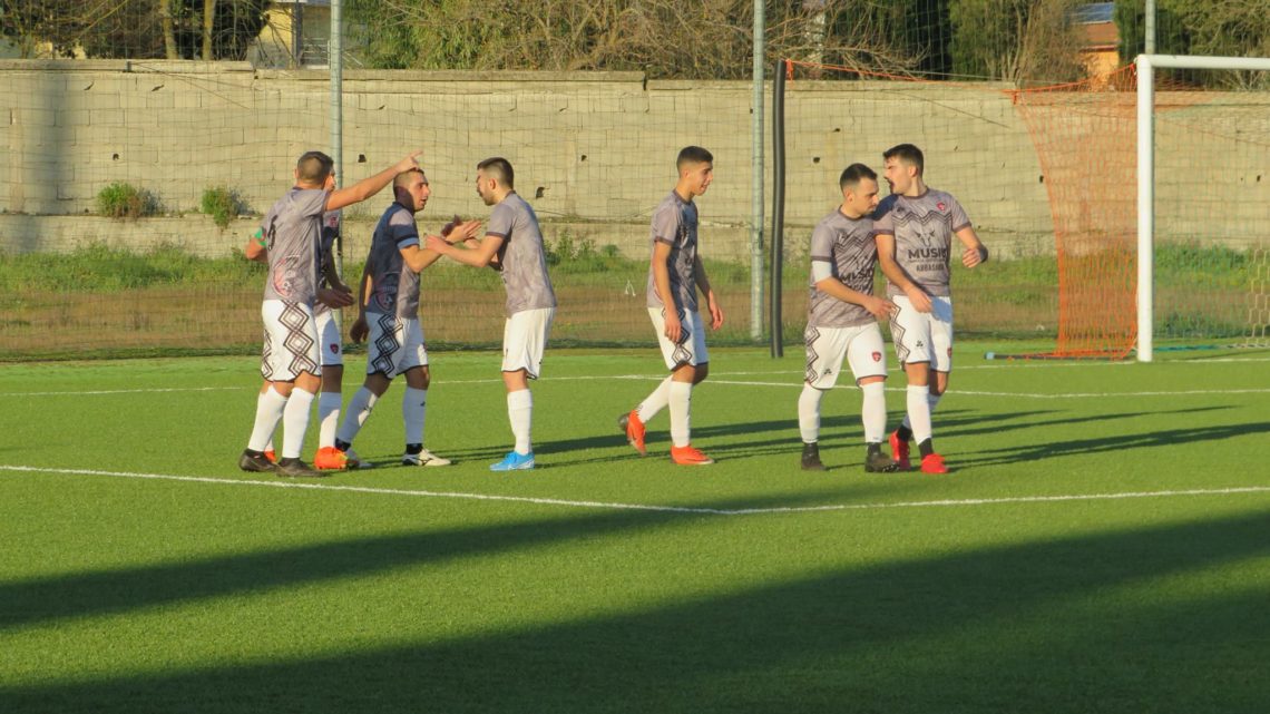 CALCIO PROMOZIONE B/ Rinviata per il maltempo Atletico  Bono- Abbasanta