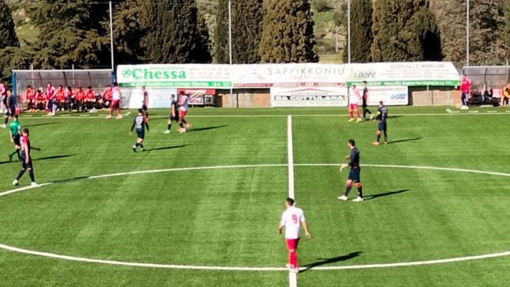 CALCIO PROMOZIONE C/ Il Tempio  “vede” l’ Eccellenza. Il punto di Antonio Caria