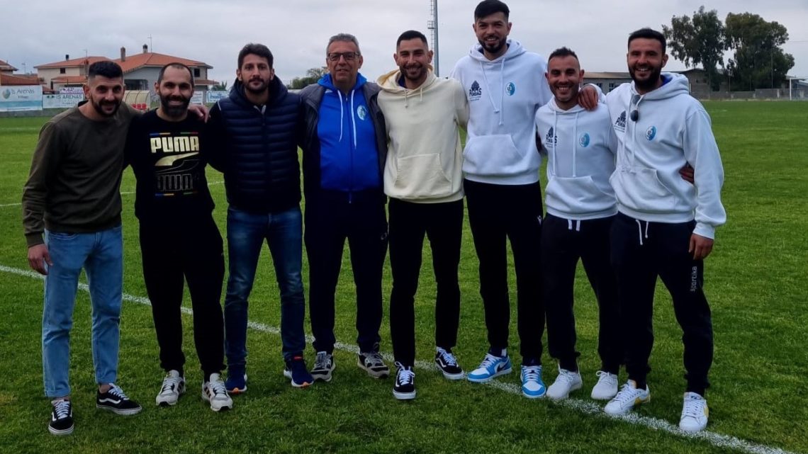 CALCIO 1A CATEGORIA C/ Catzeddu match winner nella Narboliese con la capolista Ovodda, in coda sempre più a rischio Oristanese e Atletico San Marco Cabras
