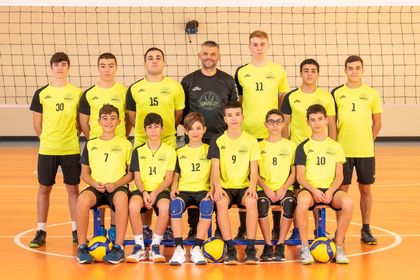 PALLAVOLO D MASCHILE/  Grande successo per il Sunvolley che a Narbolia blocca la prima della classe Punto Sassari 