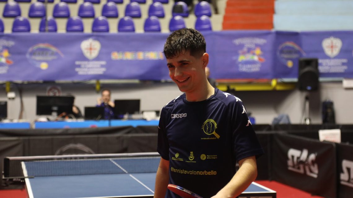 TENNISTAVOLO. Medaglie importanti ai Campionati Italiani 2023 per la società norbellese